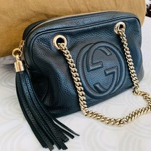 Gucci authentic soho shoulder bag